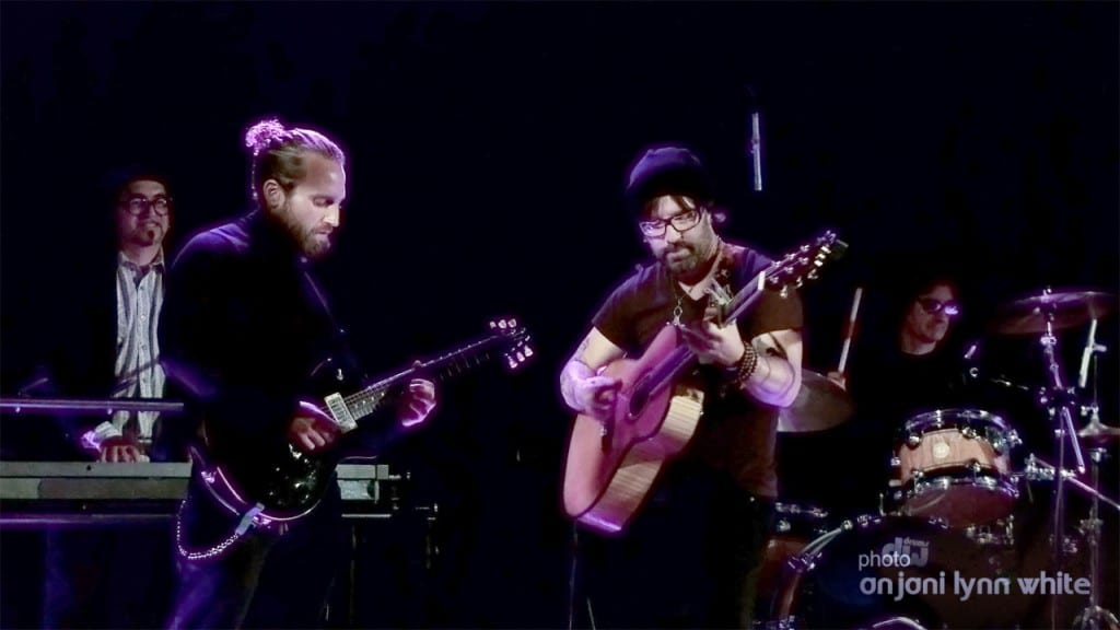 Malibu w: Andrew and the guys smaller