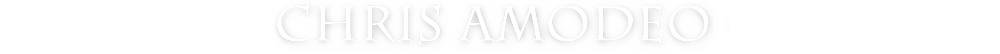 CHRIS AMODEO